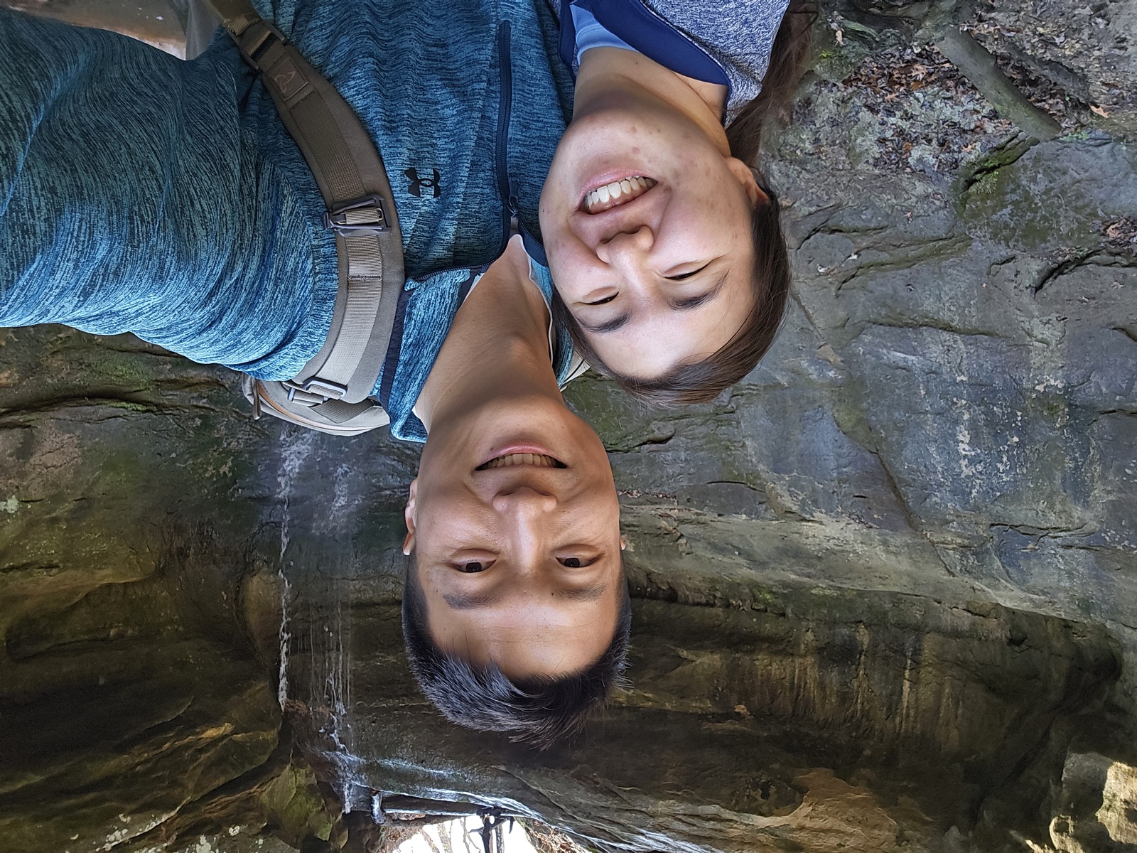Cave Hike