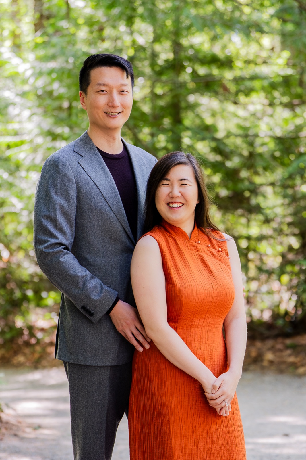 Engaged · Our Story